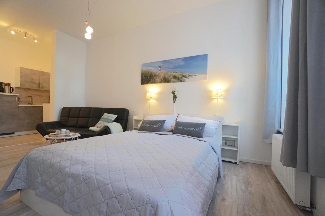 Apartment Thor Am Schleswiger Dom Exterior photo