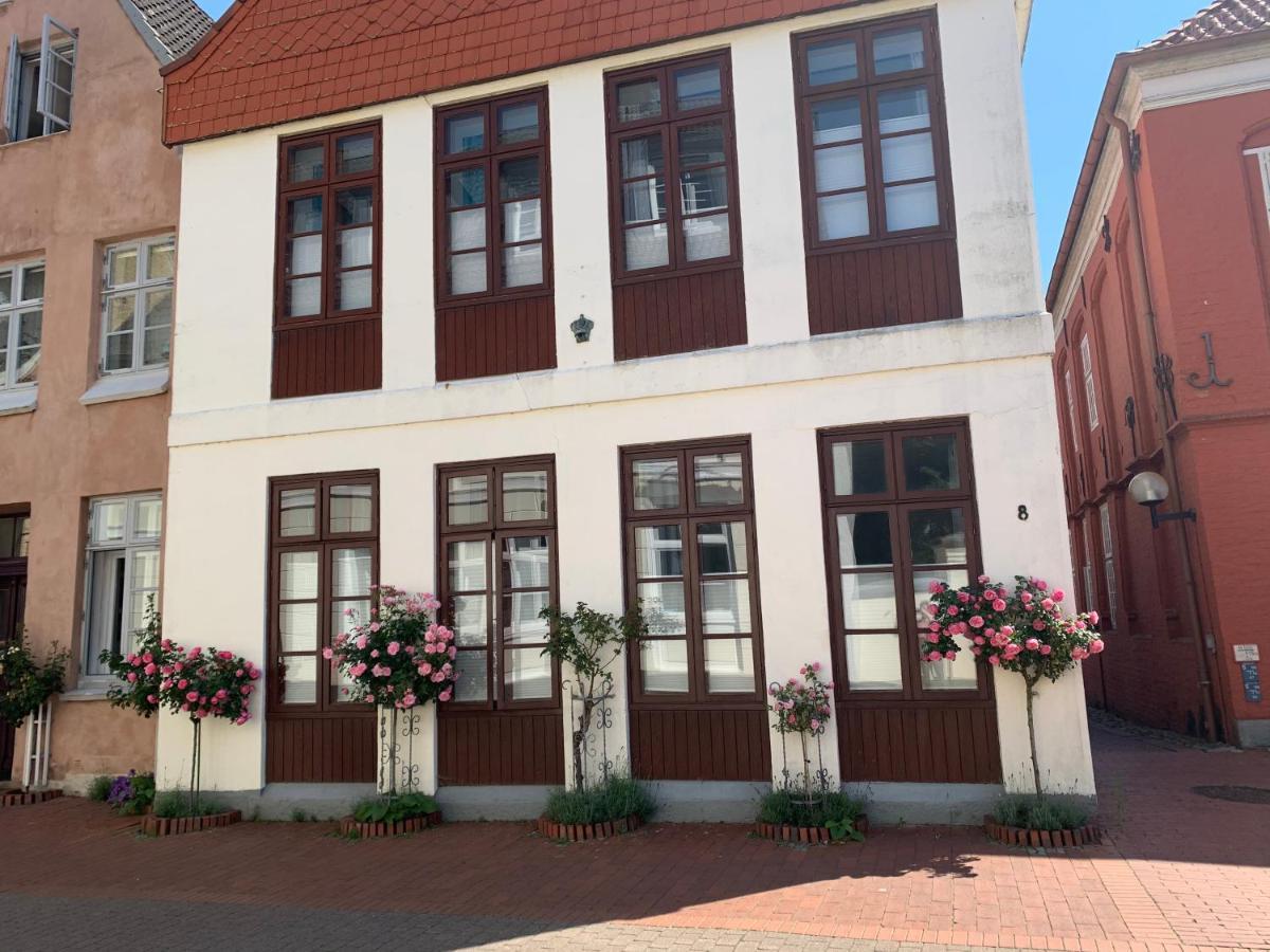 Apartment Thor Am Schleswiger Dom Exterior photo